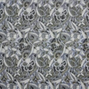 FLOWER LILY 0203 SLATE