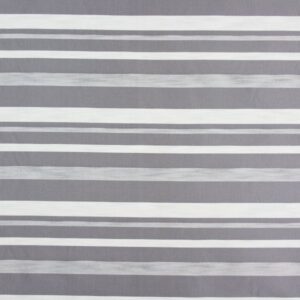 HARBING STRIPE SILVER CREAM