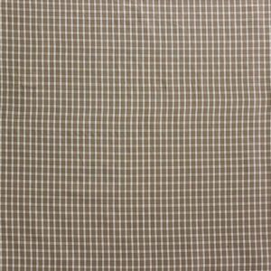 LEICESTER CHECK BROWN