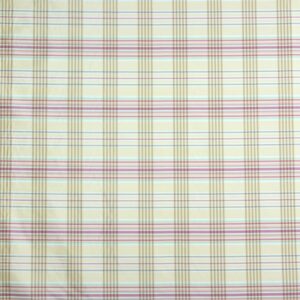 COLEVILLE PLAID PEACH RSE