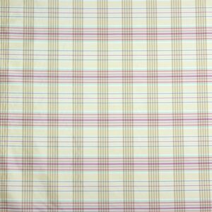 COLEVILLE PLAID PEACH RSE